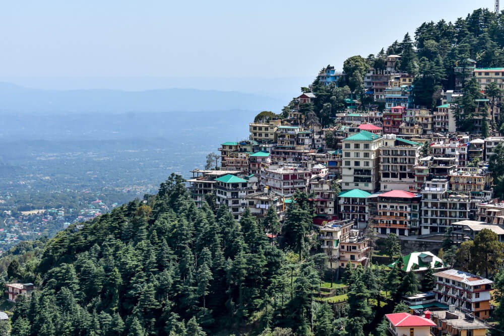 Rock Climbing in Dharamshala