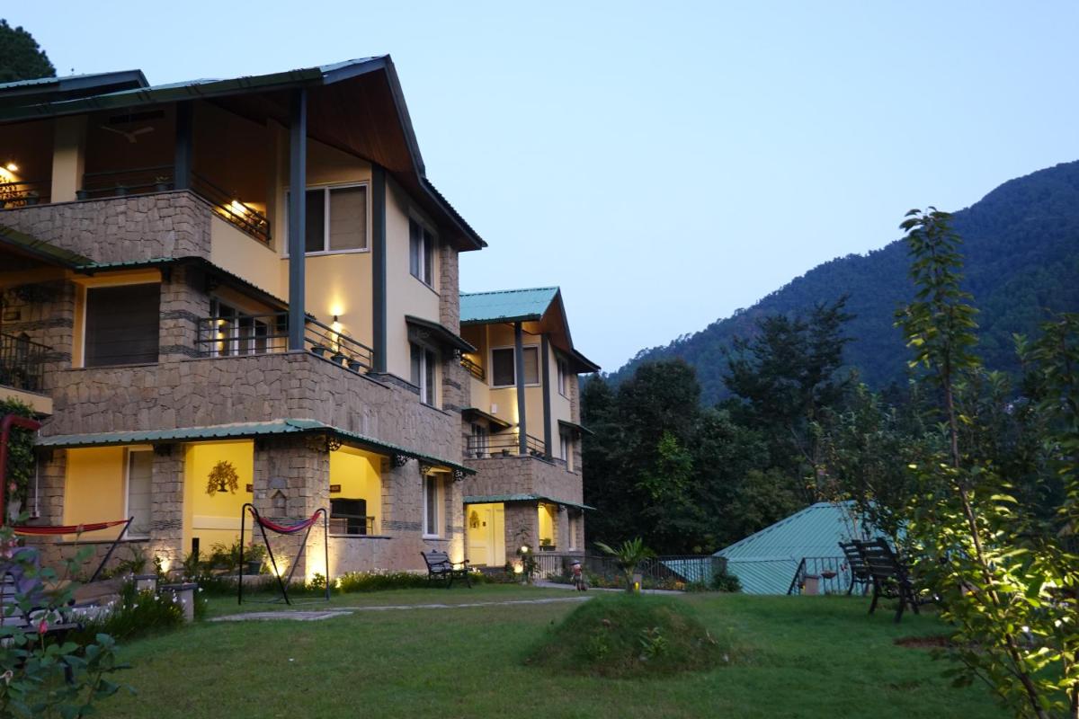 Best Places to Stay in Bir Himachal