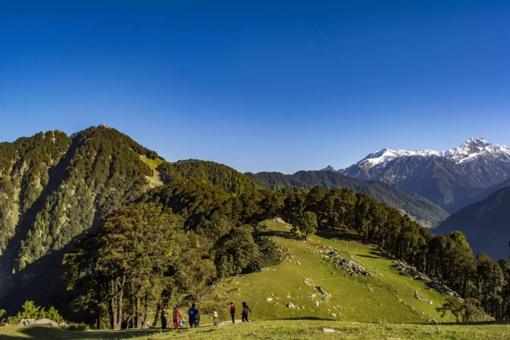 Hanumangarh Trek Package