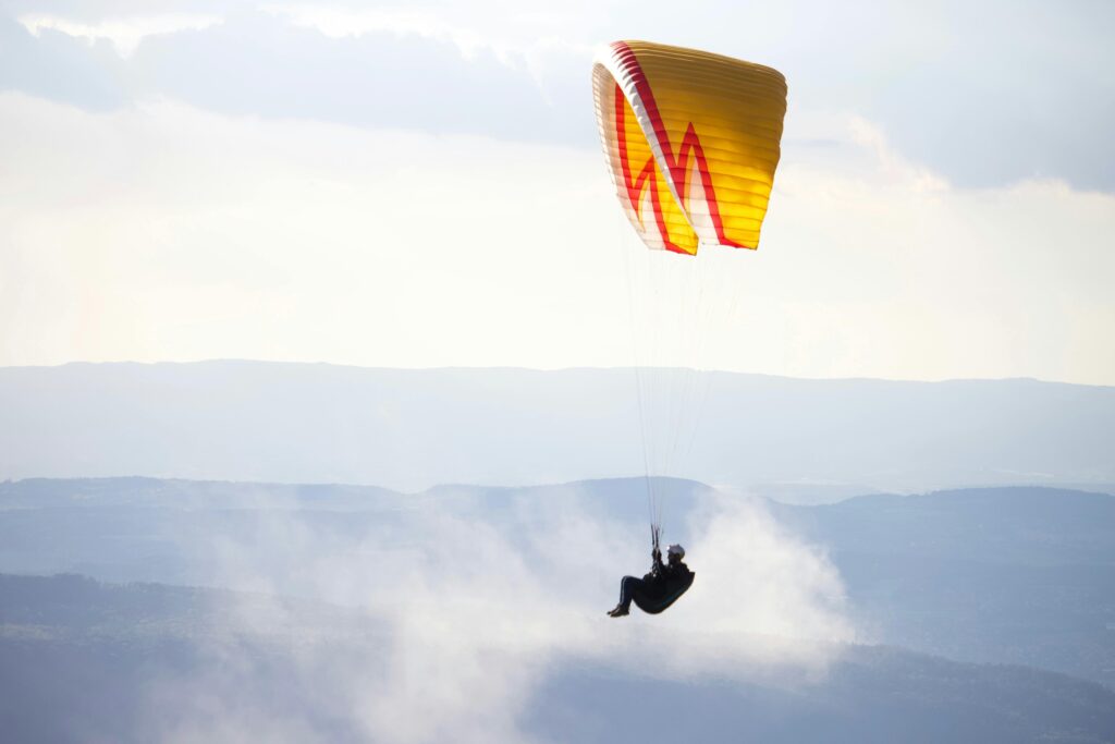 How Safe Is Paragliding In Bir Billing?